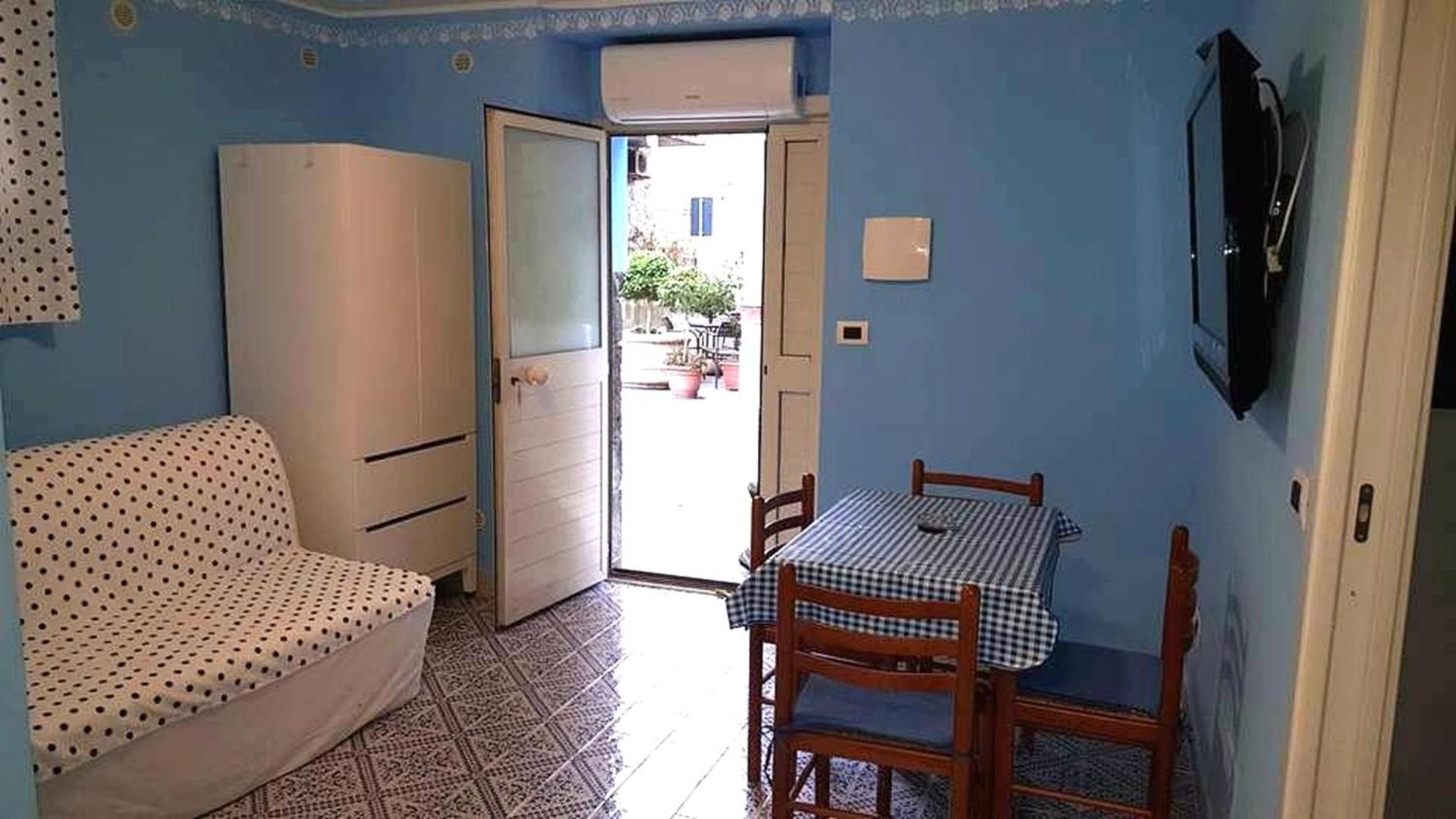 Hotel Villa Nefele Джардини Наксос Екстериор снимка