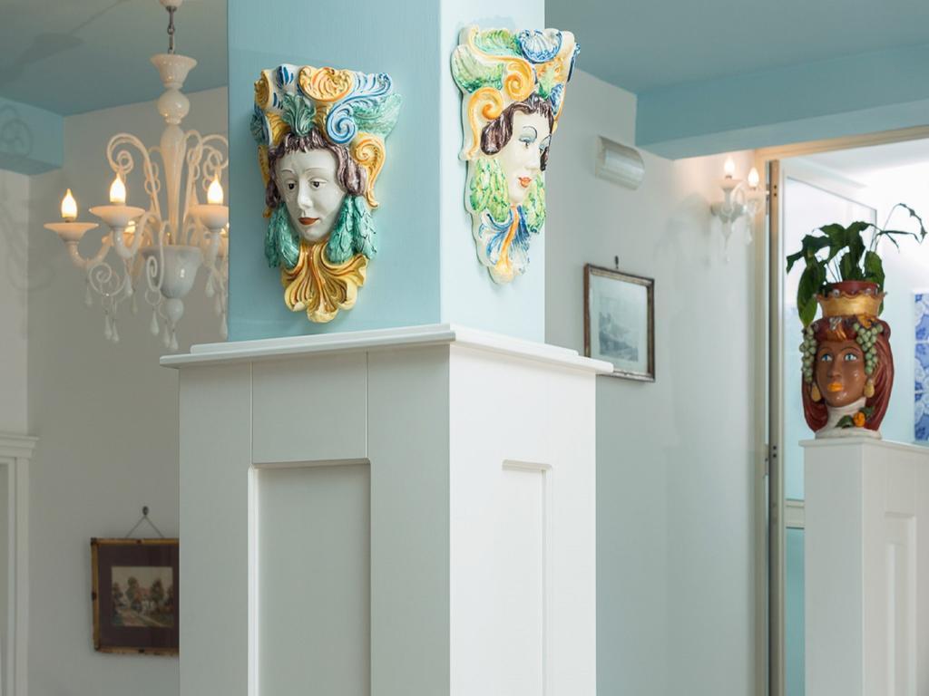 Hotel Villa Nefele Джардини Наксос Екстериор снимка