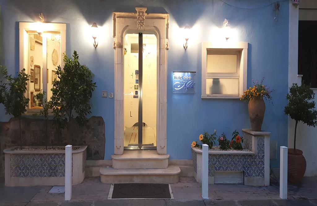Hotel Villa Nefele Джардини Наксос Екстериор снимка