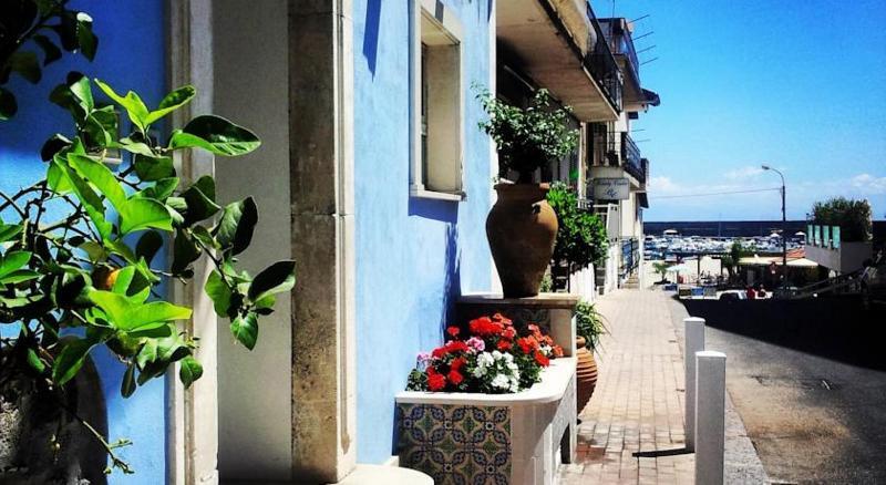 Hotel Villa Nefele Джардини Наксос Екстериор снимка